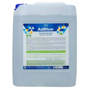 AdBlue adalék 10L  /beöntő csővel/
