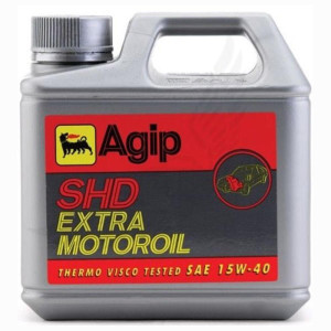 AGIP ENI SHD EXTRA 15W-40 4L
