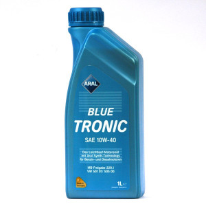 ARAL BLUE TRONIC 10W-40 1L