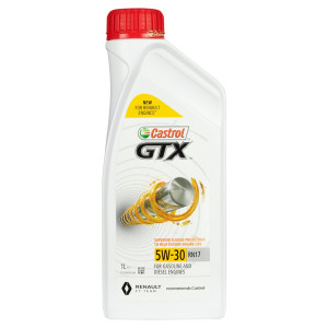 CASTROL GTX 5W-30 RN 17 1L