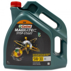 CASTROL MAGNATEC STOP-START A5 5W-30 4L