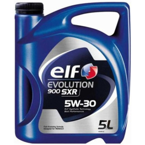 ELF EVOLUTION 900 SXR 5W-30 5L