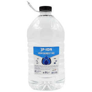 Ioncserélt víz 5L /JP/