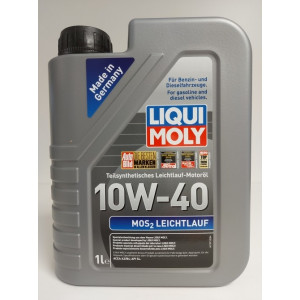 LIQUI MOLY MOs2 S.LEICHTL.10W-40 1L