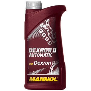 MANNOL ATF DEXRON II  AUTOMATIC 1L