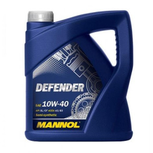 MANNOL DEFENDER 10W-40  4L