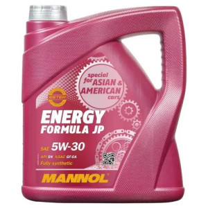 MANNOL ENERGY FORMULA JP 5W-30 4L  /7914/