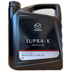 MAZDA ORIGINAL OIL SUPRA  X /SKYACTIV X/ 0W-20 5L