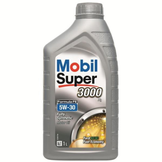MOBIL SUPER 3000 FE 5W-30 1L