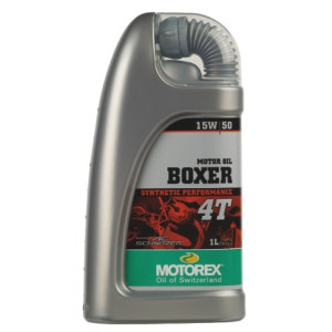 MOTOREX BOXER 4T 15W-50 1L