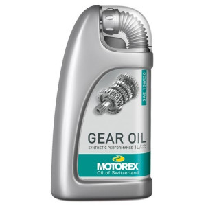 MOTOREX Gear Oil 10W-30 1L  /hajtómű olaj 80W-85/