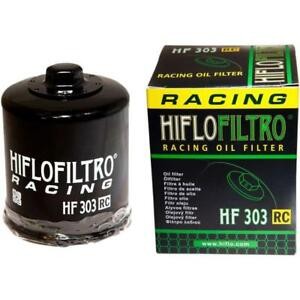 Olajszűrő HIFLO FILTRO HF303RC RACING hatlapfejű