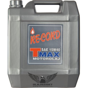 RE-CORD TMAX 15W-40  10L