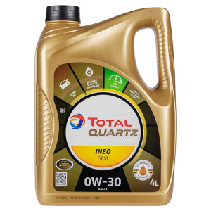 TOTAL INEO FIRST 0W-30 4L