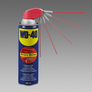 WD-40 általános kenőspray SMART fejes 450ml