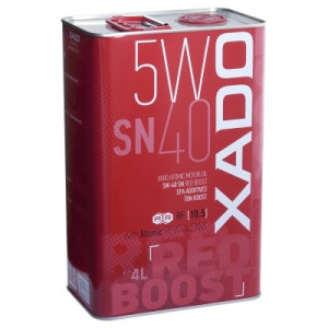 XADO 5W-40 SN 4L