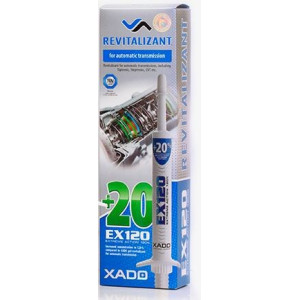 XADO EX120 REVITALIZÁLÓ AUTOMATA VÁLTÓHOZ 8ML